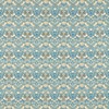 William Morris Strawberry Thief Fabric Denim Spice F1678/06 - By The Metre