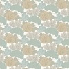 My Kingdom Wood Grove Sage & Taupe Wallpaper Muriva A96804