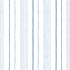 My Kingdom Navel Stripe Wallpaper Blue Muriva M33311