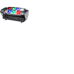 Equinox Onyx RGBW LED Effect Light
