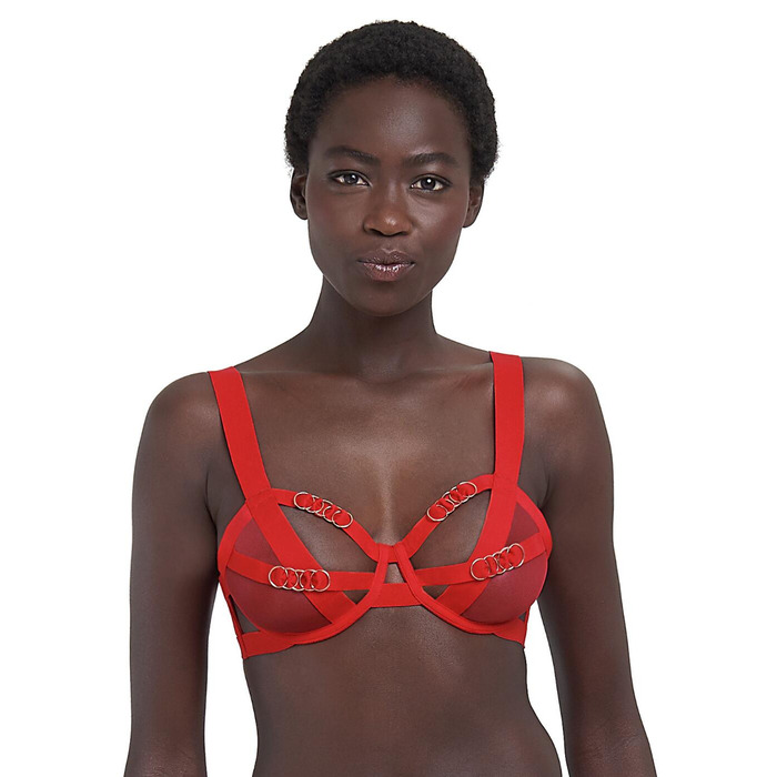 Bluebella Orion Half Cup Bra