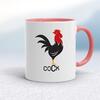 Cock Mug