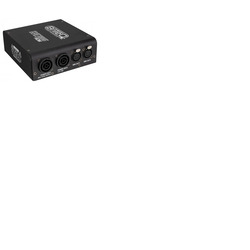 DMX Splitter 2 Way True1 and 5pin DMX