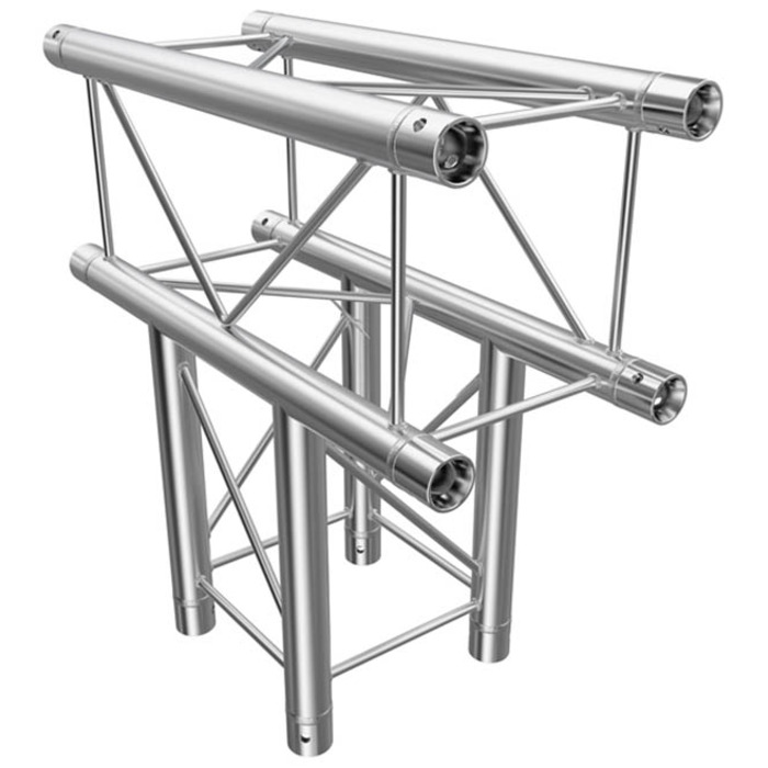 Global Truss F24 Quad 3 Way T 35mm Diameter