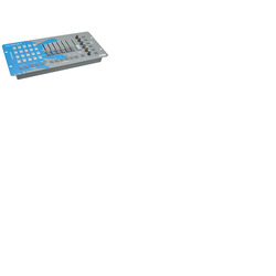 Colourcue2 LED Lighting Controller 6 Fixture RGBAWUV Controller