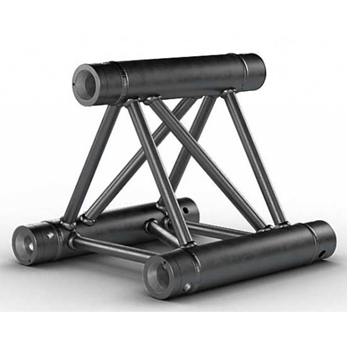 Contestage Trio290 Truss Straight - 0. 29M Black