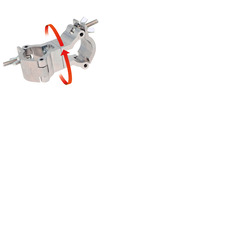 Doughty 35mm Atom Swivel Coupler