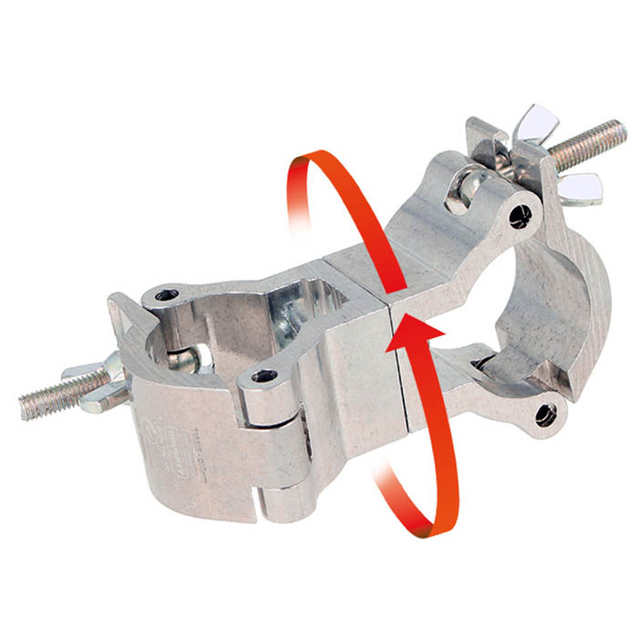 Doughty 35mm Atom Swivel Coupler