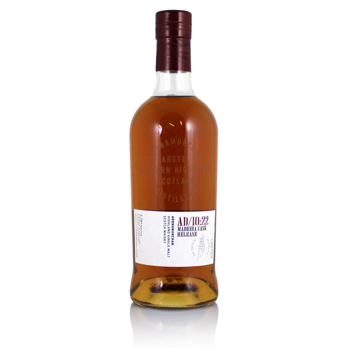 Ardnamurchan AD/10:22 Madeira Cask