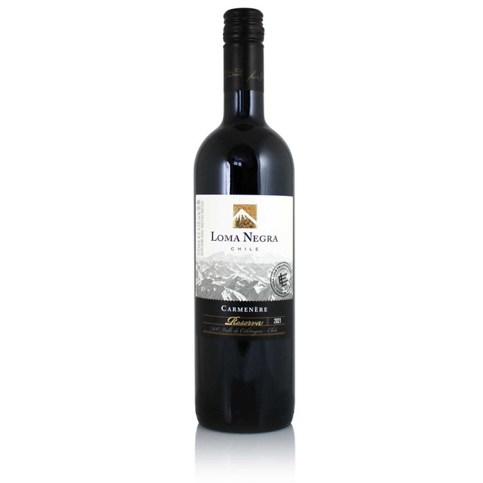 Loma Negra Reserva Carmenere 2021