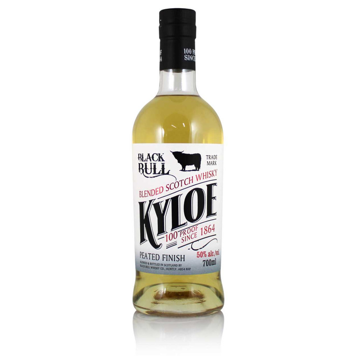 Black Bull Kyloe Peated Blended Whisky