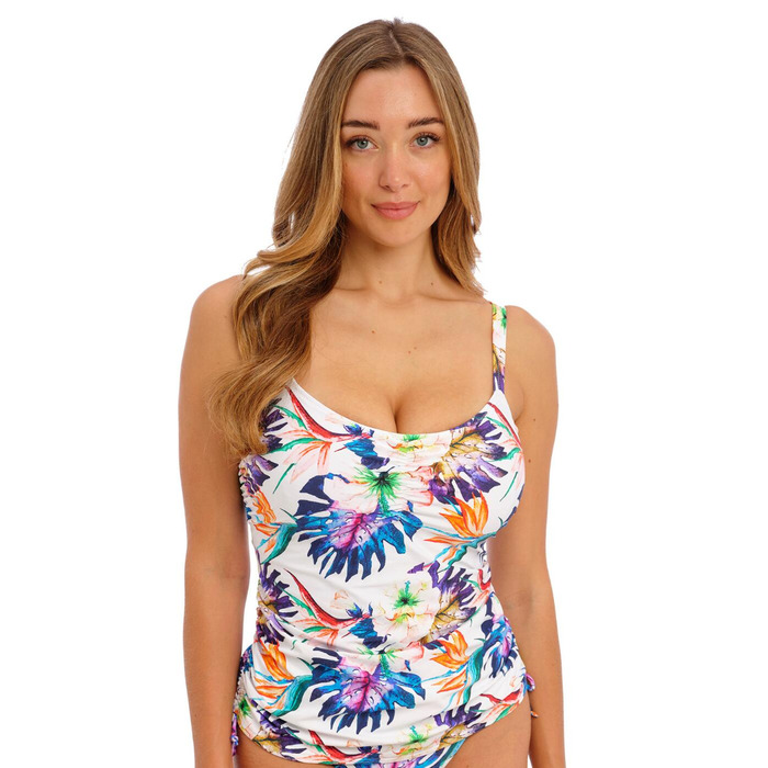 Fantasie Paradiso Underwired Adjustable Side Tankini Top