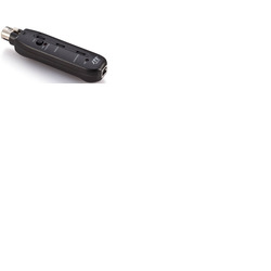 XLR to USB Audio Adapter with Headphone Monitoring