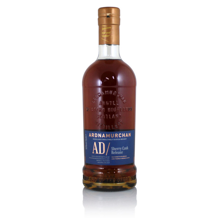 Ardnamurchan Sherry Cask 2023 Release
