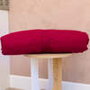 Dog Bed Duvet Cover Two Sizes Polycotton Mulberry