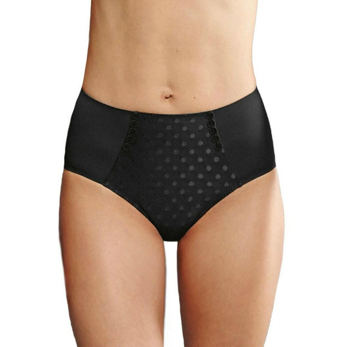 Anita Airita High Waist Brief+ - Black - M - 12 (34)