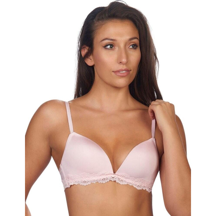 After Eden Lyonne Non Wired Lace Bra
