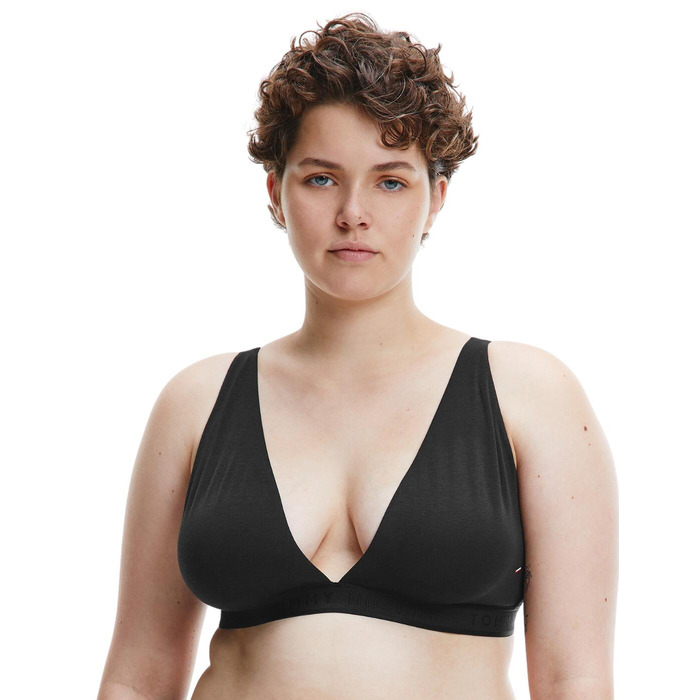 Tommy Hilfiger TH Seacell Triangle Bralette Curve