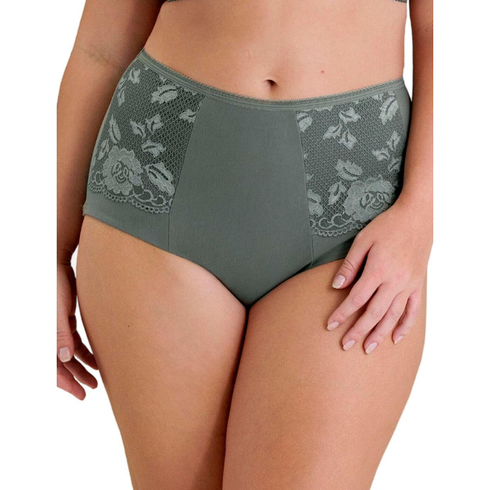 Miss Mary Of Sweden Lovely Lace Panty Girdle