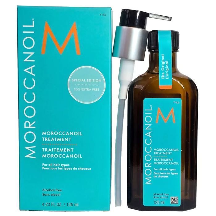 Moroccanoil Treatment Hair Oil 125ml