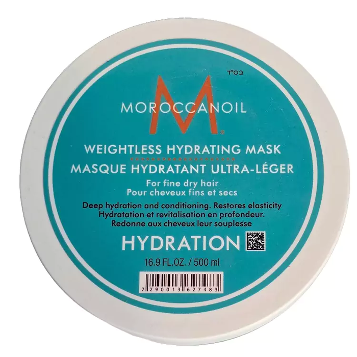 Moroccanoil Hydrating Mask Light 500ml