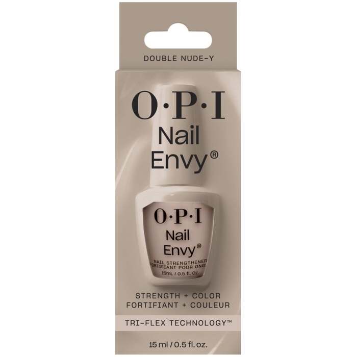 OPI Nail Envy Nail Strengthener Treatment Double Nude - Y