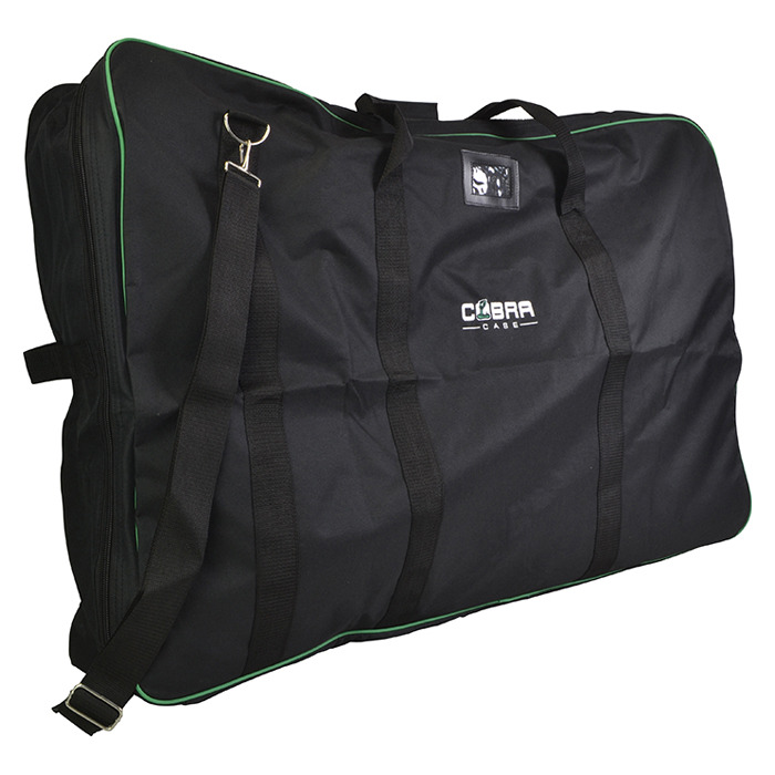 Universal Equipment Bag 1050 x 700 x 200mm Large Zips & Strong Fabric