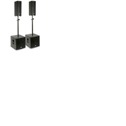 Active PA System 3200W