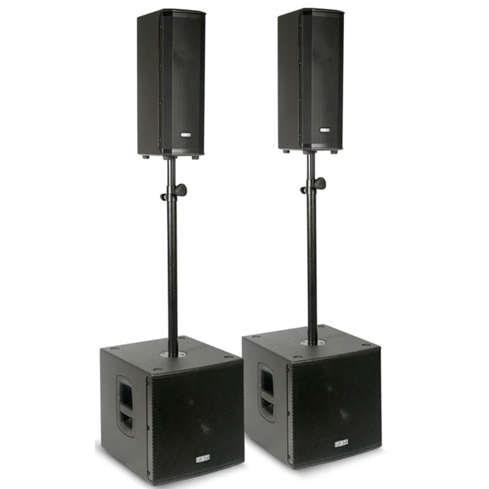 Active PA System 3200W