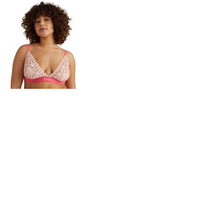Tommy Hilfiger TJ Lace Triangle Bra