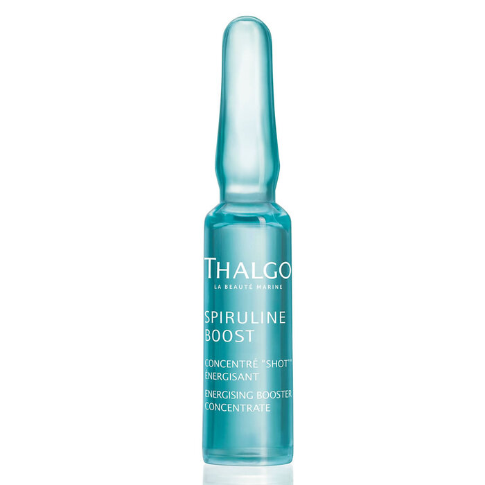 Thalgo Spiruline Boost Energising Booster Concentrate 7*1. 2ml