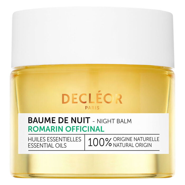 Decleor Rosemary Officinalis Night Balm 15ml