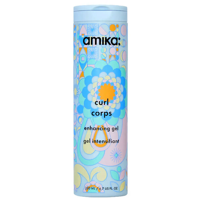 amika curl corps enhancing gel 200ml