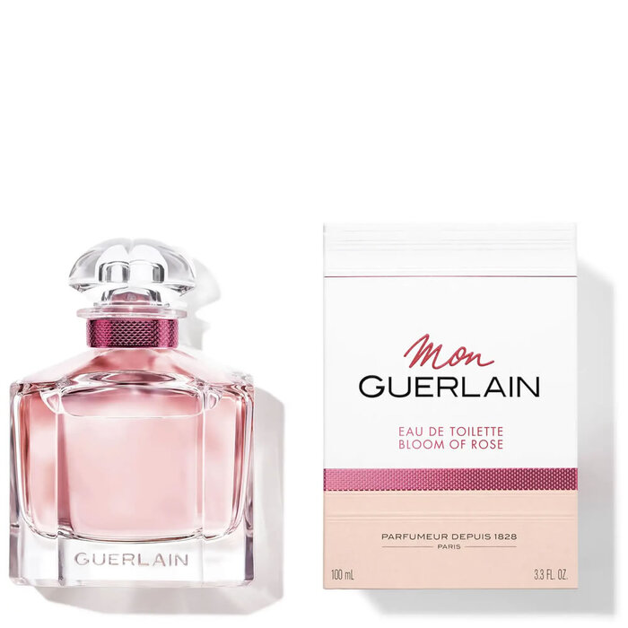 Guerlain Mon Guerlain Bloom of Rose EDT 100ml
