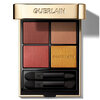 Guerlain Ombres G Eyeshadow Quad 4*1. 5g Exotic Orchid 214