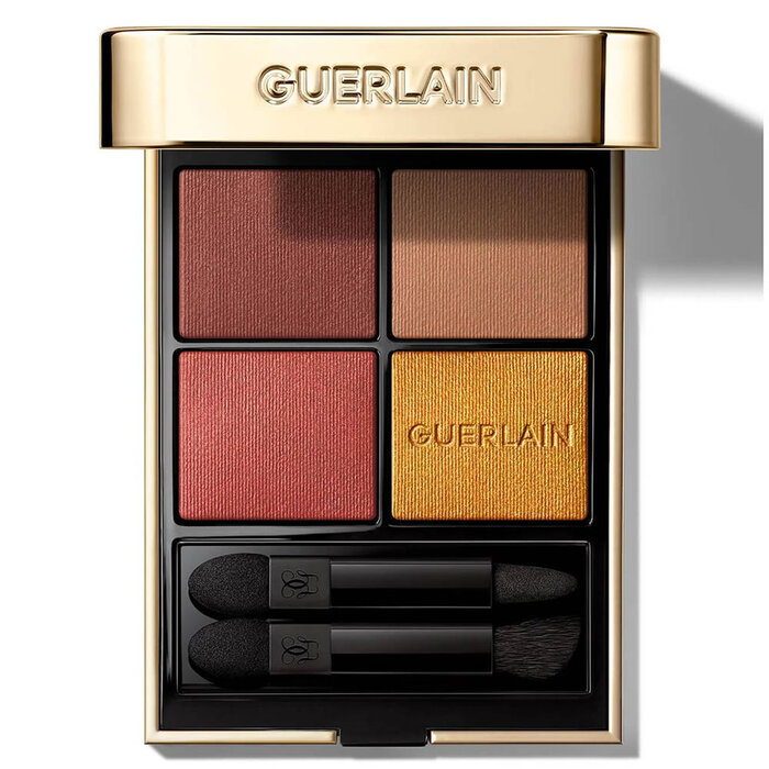 Guerlain Ombres G Eyeshadow Quad 4*1. 5g Exotic Orchid 214