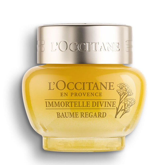 L'Occitane Immortelle Divine Eye Balm 15ml