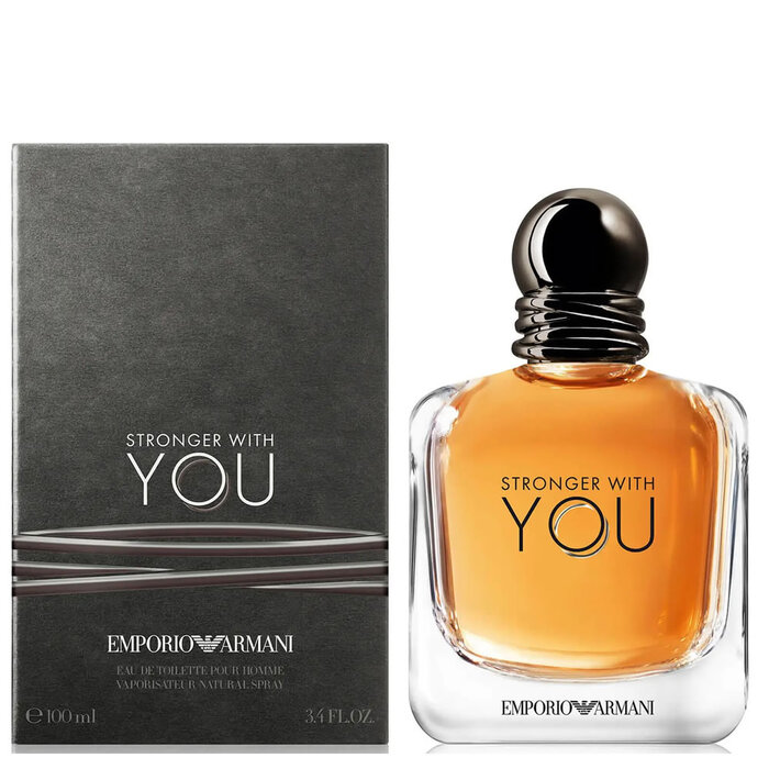 Emporio Armani Stronger With You Pour Homme EDT 100ml