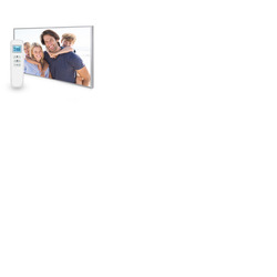 580W Personalised Image Nexus Wi-Fi Infrared Heating Panel - Electric Wall Panel Heater