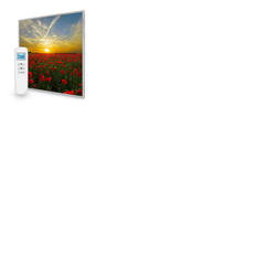 595x595 Setting Sun Nexus Wi-Fi Infrared Heating Panel 350w