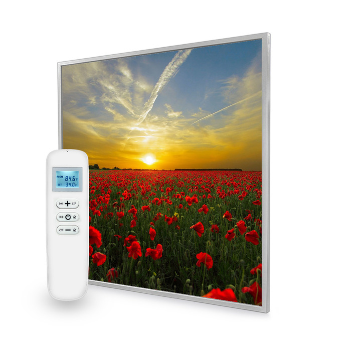 595x595 Setting Sun Nexus Wi-Fi Infrared Heating Panel 350w