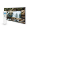 595x995 Waterfalls Picture Nexus Wi-Fi Infrared Heating Panel 580w - Electric Wall Panel Heater