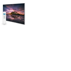 995x1195 Washing Landscape Picture Nexus Wi-Fi Infrared Heating Panel 1200W - Electric Wall Panel Heater