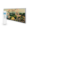 595x1195 Goten Yama Hill Shinagawa on the Tokaido Image Nexus Wi-Fi Infrared Heating Panel 700W - Electric Wall Panel Heater