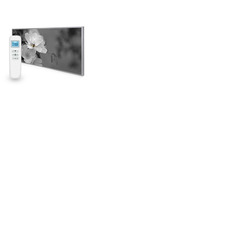 595x1195 Pollination Image Nexus Wi-Fi Infrared Heating Panel 700W - Electric Wall Panel Heater