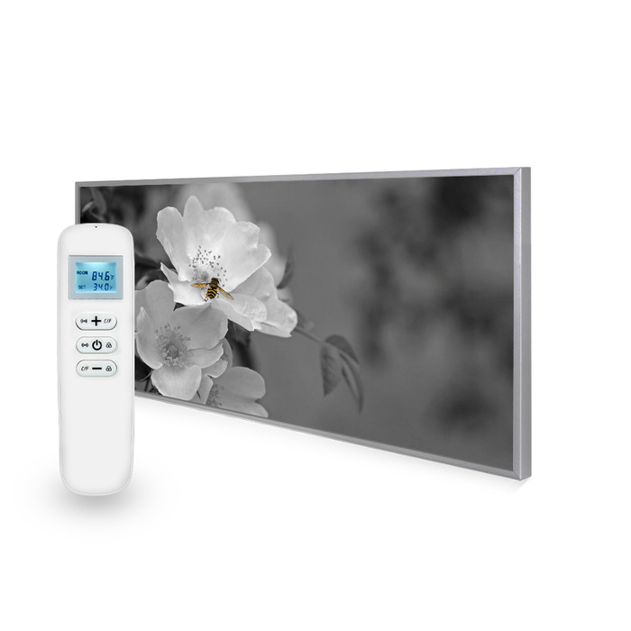 595x1195 Pollination Image Nexus Wi-Fi Infrared Heating Panel 700W - Electric Wall Panel Heater