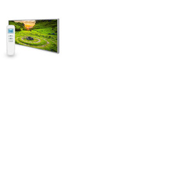 595x1195 Mysterious Cairn Image Nexus Wi-Fi Infrared Heating Panel 700W - Electric Wall Panel Heater