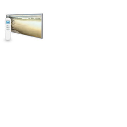 595x1195 Spring Morning Image Nexus Wi-Fi Infrared Heating Panel 700W - Electric Wall Panel Heater