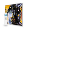 595x595 Emmeline Image Nexus Wi-Fi Infrared Heating Panel 350W - Electric Wall Panel Heater