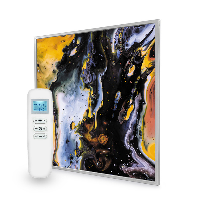 595x595 Emmeline Image Nexus Wi-Fi Infrared Heating Panel 350W - Electric Wall Panel Heater